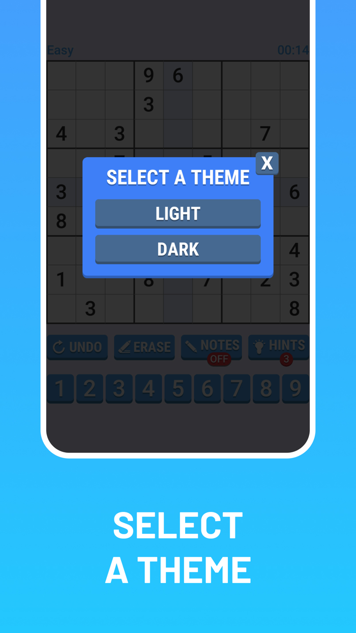 Soduko Classic Sudoku Puzzle