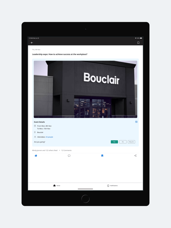 Screenshot #5 pour Bouclair Zone