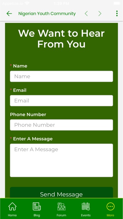 NiYA Community screenshot-5