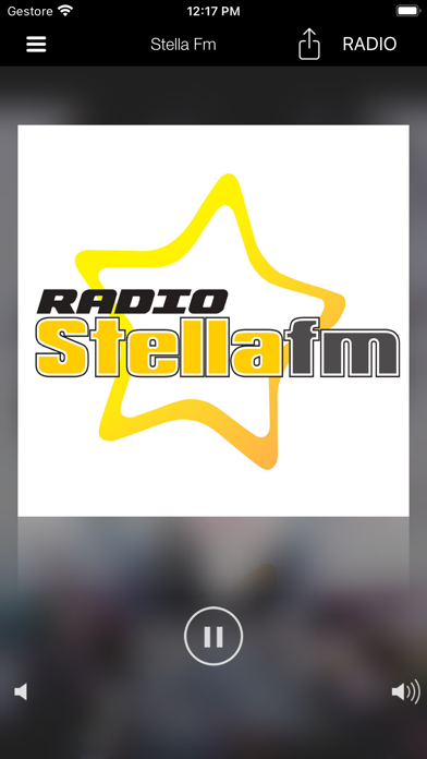 Radio Stella Fm Screenshot