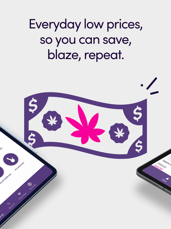 Amuse Cannabis Delivered