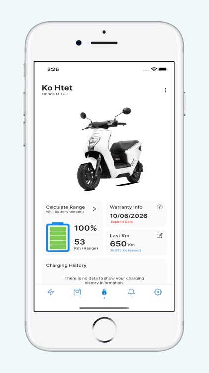 My U-GO screenshot-5