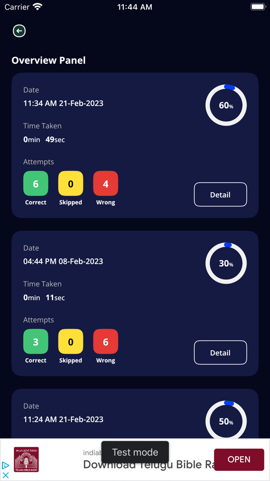 #4. Interview Question PRO (iOS) Podle: Mammoth Interactive INC