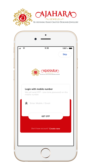 Ajahara Jewels Screenshot