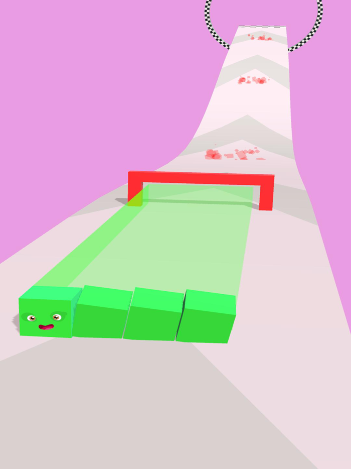 Super Stack And Pass