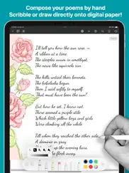 Поэзия - Стихи, poetry айпад изображения 2