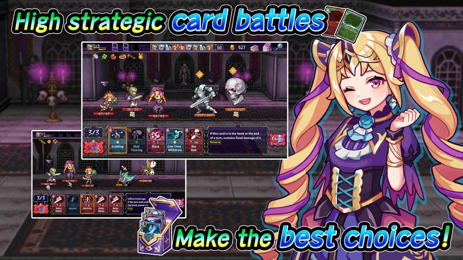 #2. RPG Overrogue (iOS) 由: Kotobuki Solution Co., Ltd.