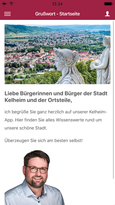 Stadt Kelheim Screenshot