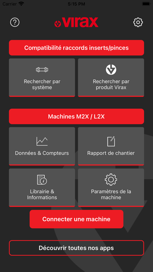 #2. VIR-APP (iOS) Podle: Virax