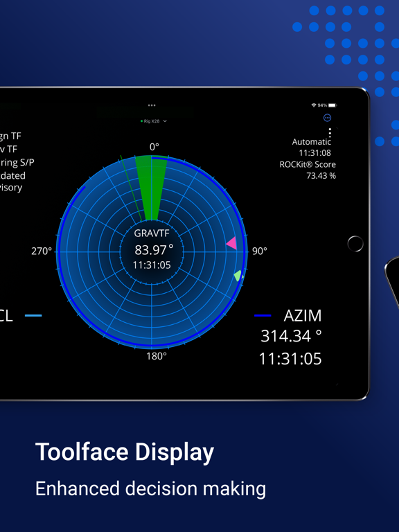 RigCLOUD iPad screenshot 5 - Business app