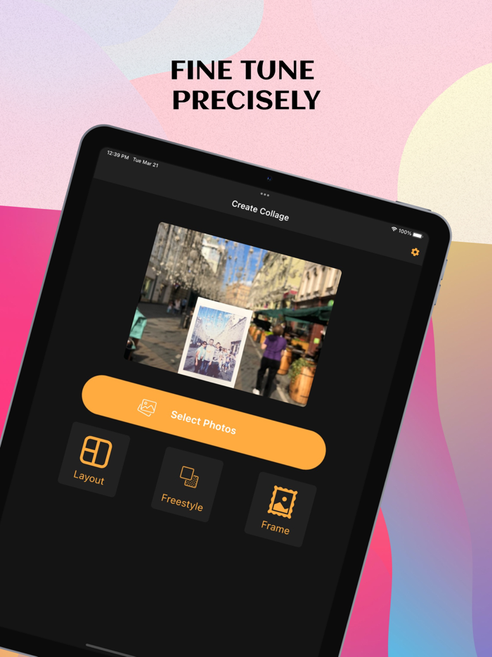 CollageIn Photo Collage Maker