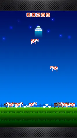 Game screenshot U.F.Moo! mod apk
