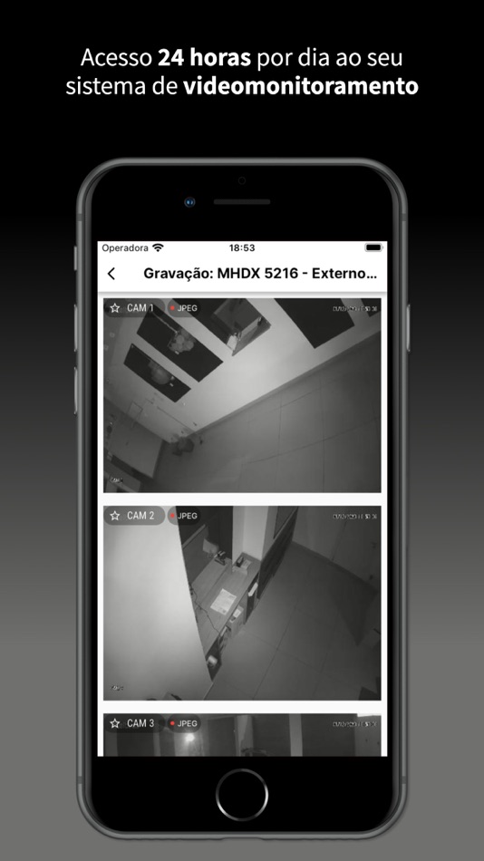 #4. GAR Monitoramento (iOS) 由: GAR SEG. PATRIMONIAL E ADMINISTRADORA DE CONDOMINIOS LTDA