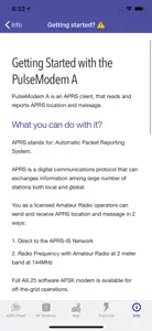 PulseModem A screenshot #4 for iPhone