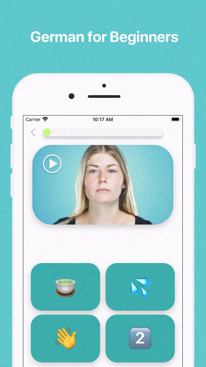 German for Beginners