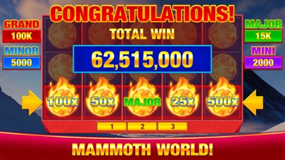 Offline Buffalo Lucky Win Slot Screenshot