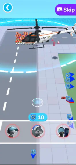 Game screenshot Riot Buster apk