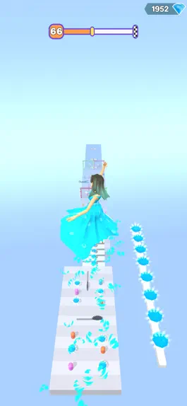Game screenshot Perfect Dress apk