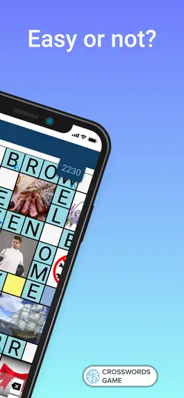 Game screenshot Mini Crossword Daily Puzzles apk
