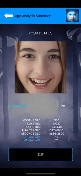 Game screenshot AgeBot: How old do I look? mod apk