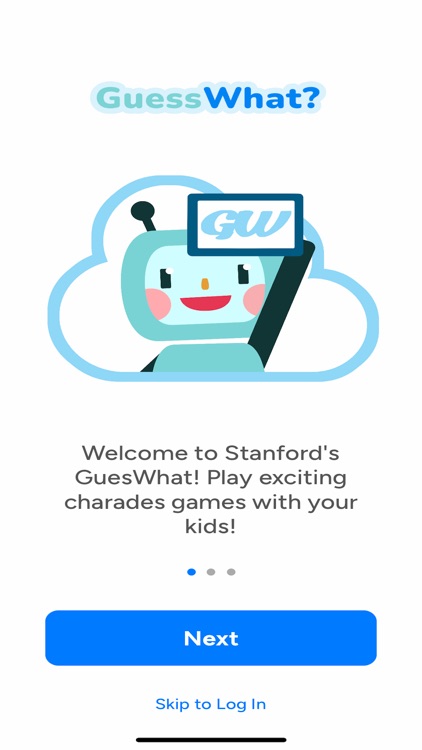 Guess What? (Wall Lab)