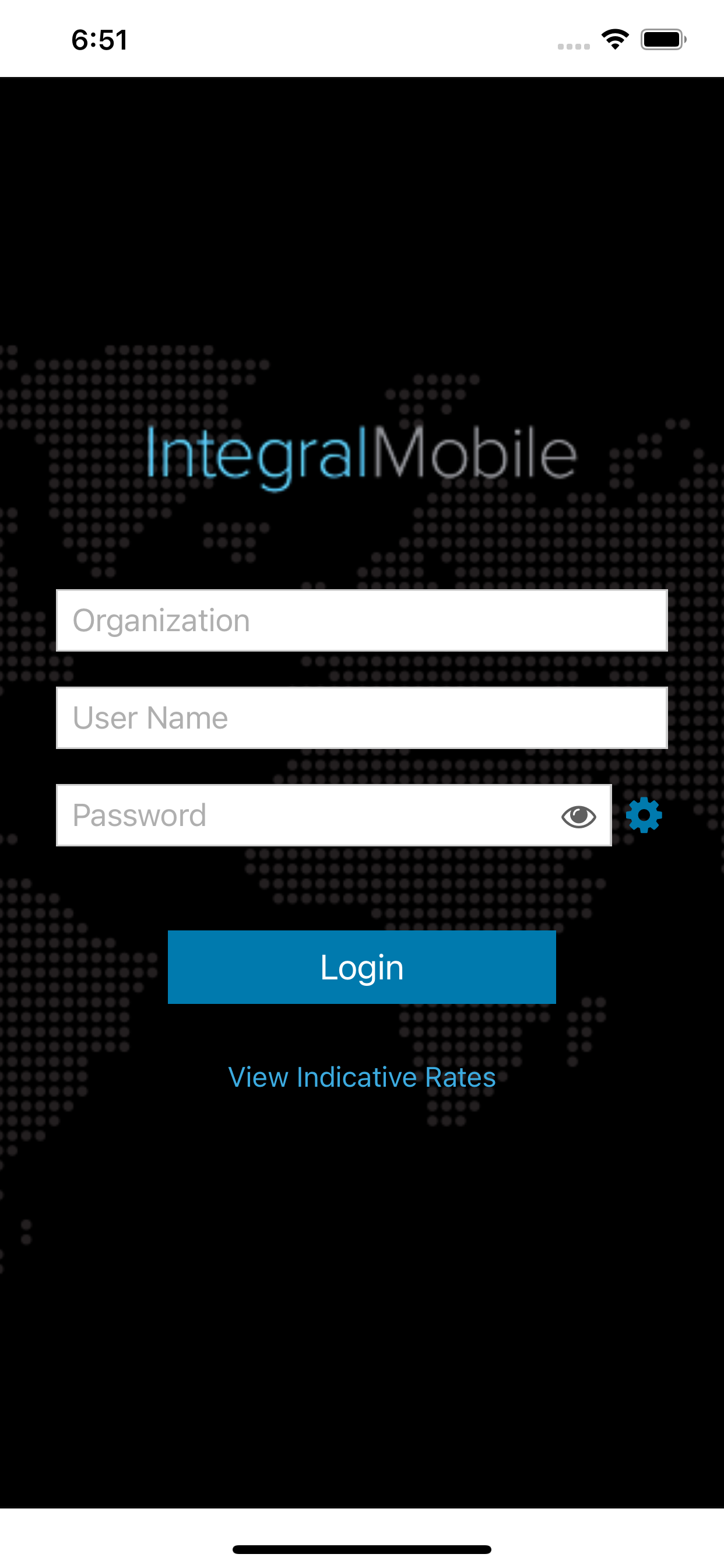 Integral Mobile Trader