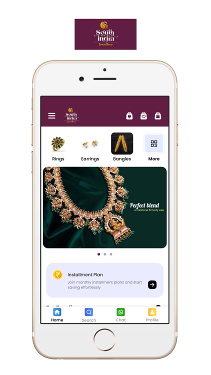 South India Jewellery screenshot-3