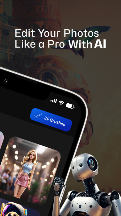 Eraser- Remove People PhotoAI Screenshot
