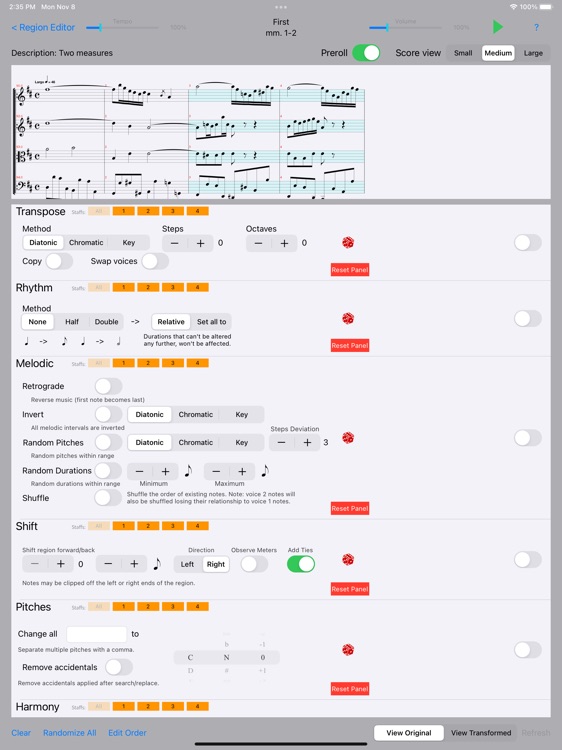 MusicJOT screenshot-9