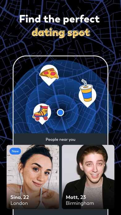 LOVOO - Dating App & Chat App Screenshot