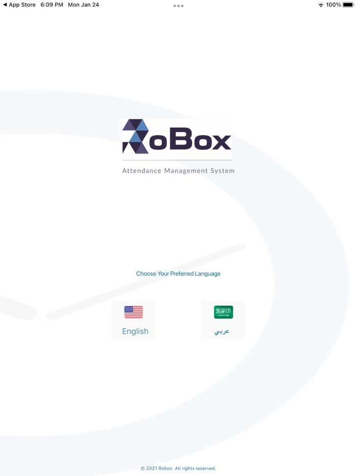 Robox Attendance System