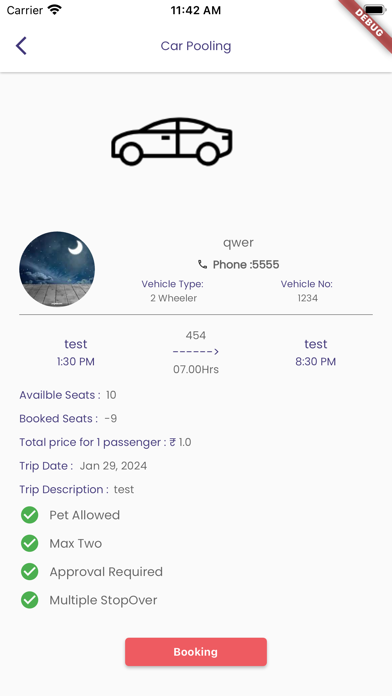 OneTuch Screenshot