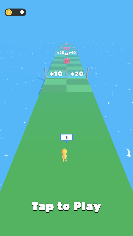 #3. Count 3d (iOS) 由: Rania Mahmoud