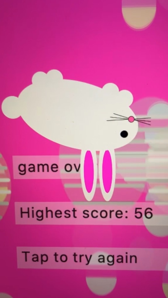 #8. Egg Game 3 (iOS) Bởi: Elliot Williams
