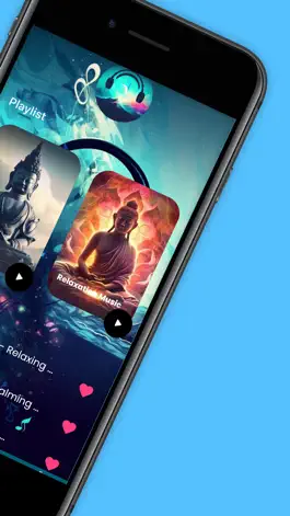 Game screenshot Open Relaxing Music apk