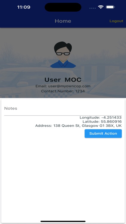 My Own Cop screenshot-3