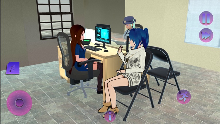 Police Simulator: Virtual Mom screenshot-3