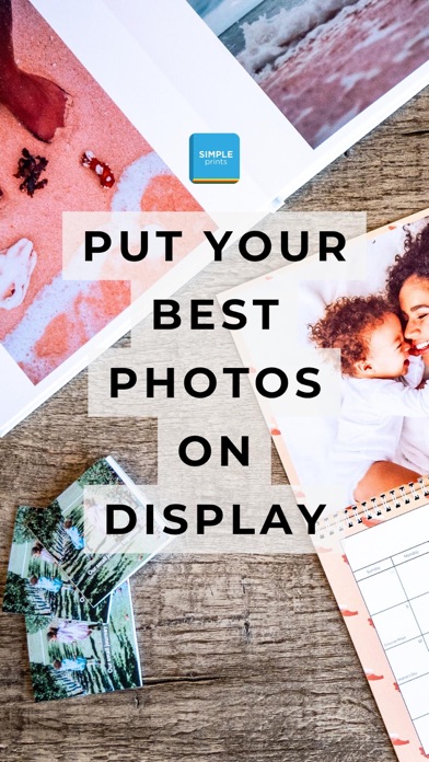 Photo Books by Simple Prints screenshot 1