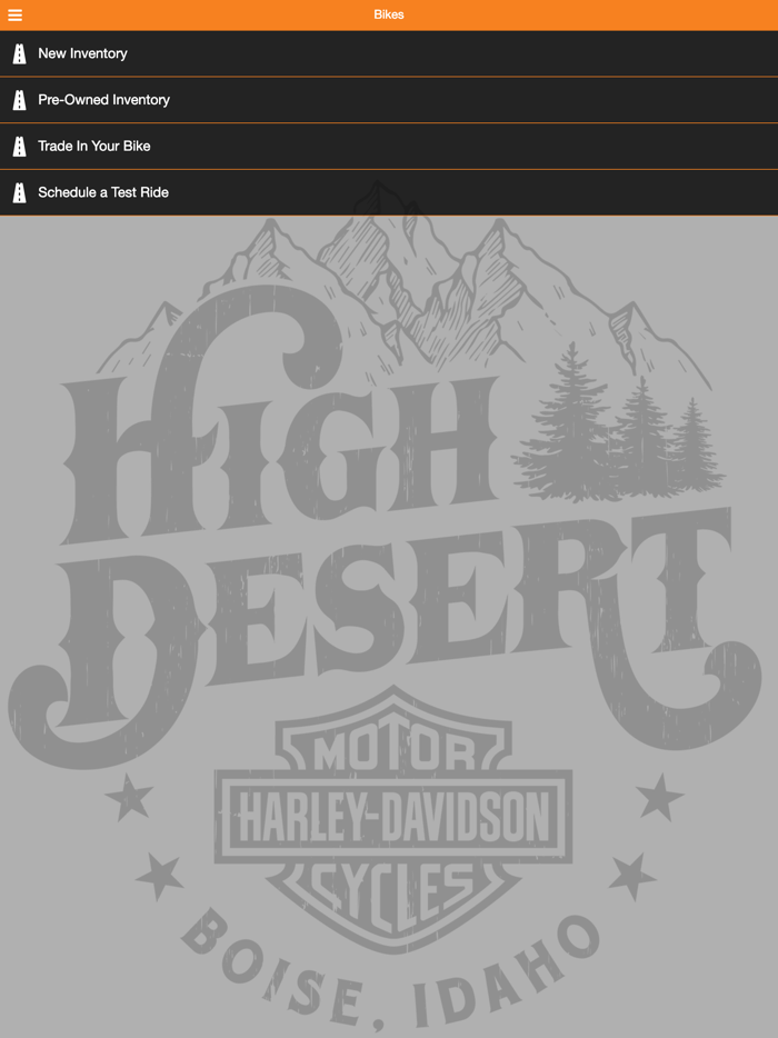 High Desert Harley-Davidson®