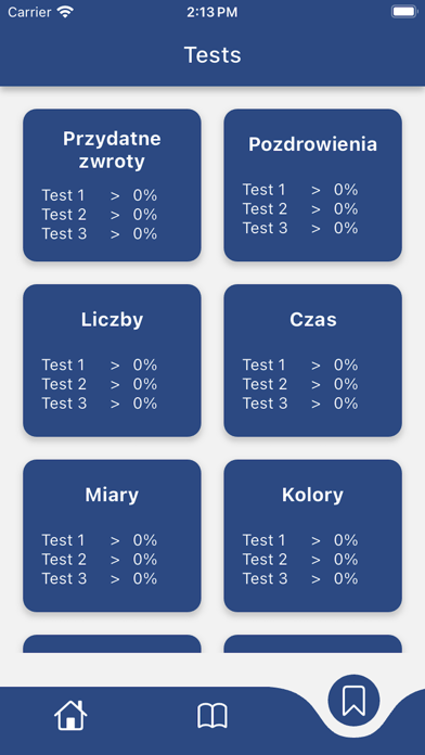 Rozmówki polsko-niderlandzkie Screenshot