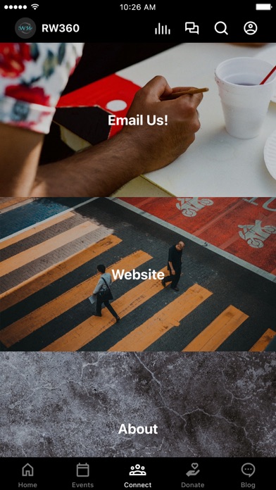 RW360 Screenshot 3 - AppWisp.com