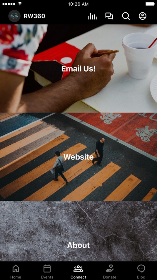 #3. RW360 (iOS) 由: Relational Wisdom 360