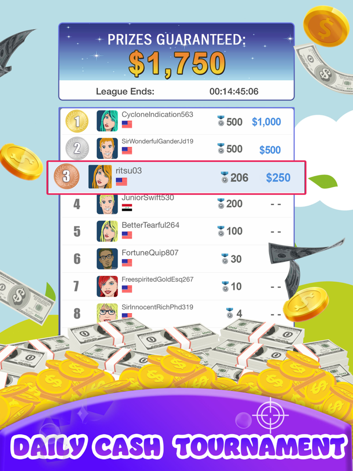 Monster Balls - Win Real Cash