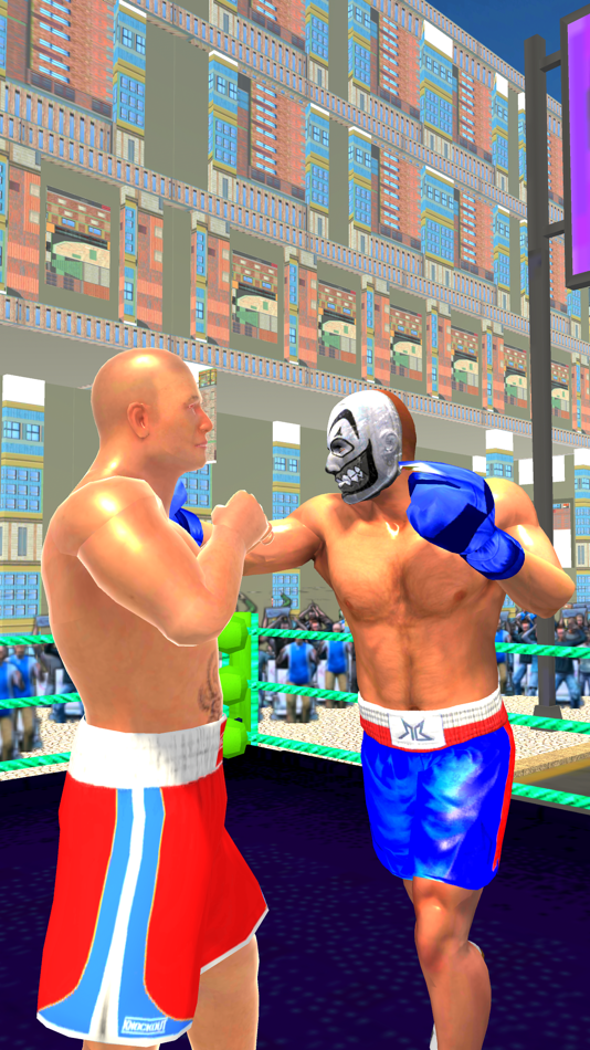 Punch Fight Boxing Champ - 1.0 - (iOS)