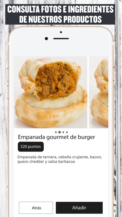 I Love Empanada Screenshot