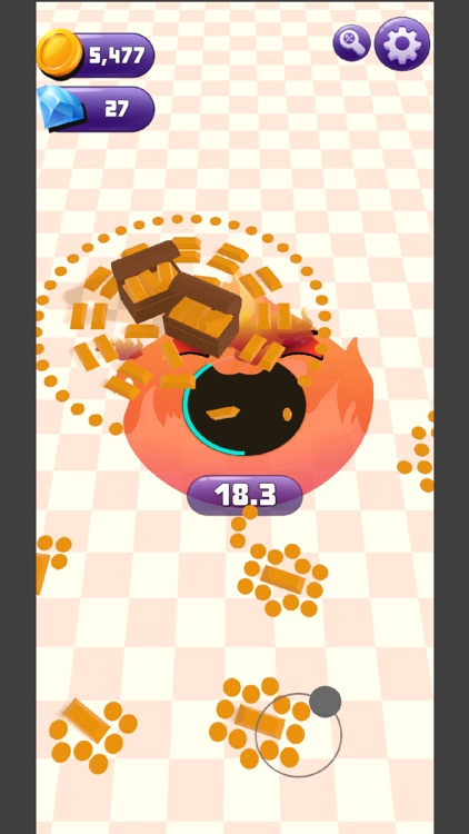 Holey Shoot screenshot-5