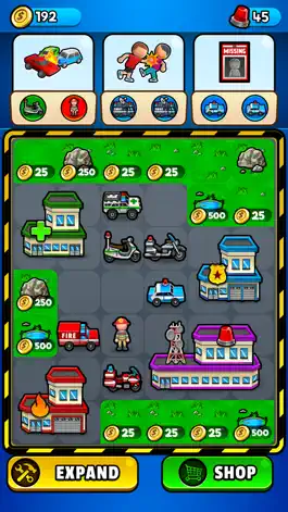 Game screenshot E-MERGE-ency Services hack