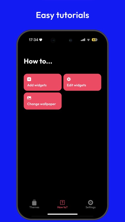 Anime widgets & themes: Yume screenshot-4