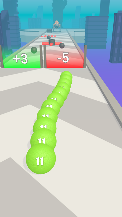 Cannon Ball Breaker Screenshot