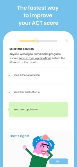 Game screenshot Prep GMAT mod apk